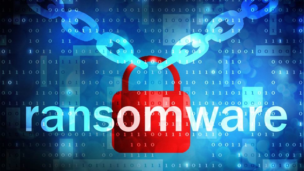 Ransomware ιός security
