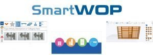 SmartWOP Εύκολο σχεδιαστικό πρόγραμμα επίπλων