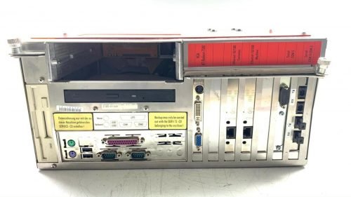 Beckhoff C6240 Industrial PC for Holzma